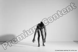 Breakdance reference poses of Enrique